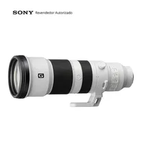 Lente Sony Sel FE400-800MM F/6.3-8 G Oss (GB)