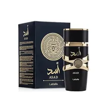 Perfume Masculino Lattafa Asad Edp 100ML (A Partir de 10 Piezas)