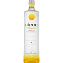 Ciroc Vodka Pineapple 750ML