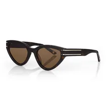 Oculos de Sol Feminino Freelook F1011-2 - Marrom