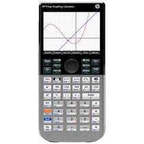 Calculadora Grafica HP Prime Graphing Ingles de 3.5" - Preta/Prata