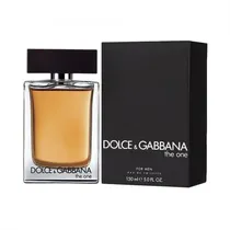 Perfume Dolce Gabbana The One Edt Masculino 150ML