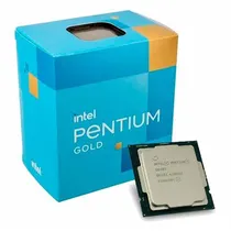 Processador Intel Pentium Gold G6405 4.10GHZ 4MB LGA1200 10MA Gen.
