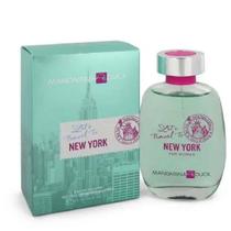 Mandarina Duck Perfume Let's Travel To New York Fem Eau de Toilette 100ML Desconocido