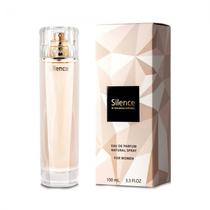 Perfume New Brand Prestige Silence Edp Feminino 100ML