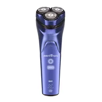 Barbeador Britania BBA07 Bivolt - Azul
