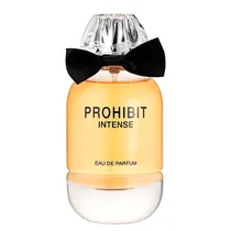 Perfume Fragrance World Prohibit Intense Feminino Eau de Parfum 100ML