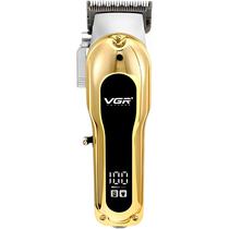 Cortador de Cabelo Profissional VGR V-680 - Dourado/Preto