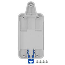 Bandeja Ajustavel de Trilho Sonoff Din Rail Tray IM180207001 Abs - Cinza