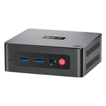 Mini PC Beelink Sei Intel J5005 / 8GB RAMD4/ 256GB SSD/ W11PRO/ Black