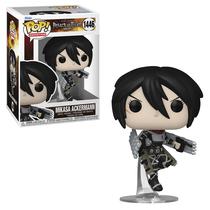 Funko Pop! Animation Attack On Titan - Mikasa Ackerman 1446