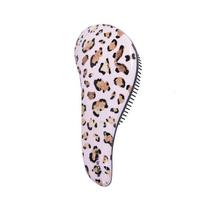 Cala Hair Detangler #46665 Cheetah Girl