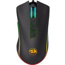 Mouse Gamer Redragon Cobra M711 RGB USB - Preto