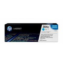 Toner HP 304A CC531A Cyan ( Impressora Laserjet CP2025 / MFP CM2320 )