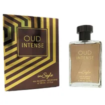Perfume Instyle Oud Instense - Eau de Parfum - Unisex - 100ML