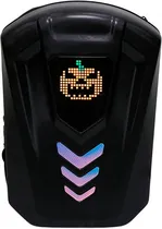 Mochila LED Loy-Dauntless - Preto