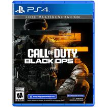 Jogo para PS4 Call Of Duty Black Ops 6