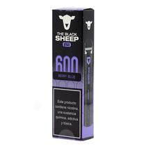 Pod The Black Sheep Plus 600 Puff - Berry Blue