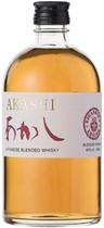 Whisky Eigashima Shuzo Akashi Red Label - 500ML