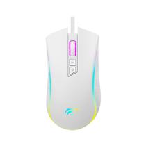 Mouse Gamer Havit HVMS-MS1034-WH RGB