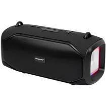 Ecopower Speaker EP-2304 RGB / BT/ USB/ SD/ Aux Negro