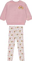 Conjunto para Bebe Orchestra HI02BQ-Roc - Feminino (2 Pecas)