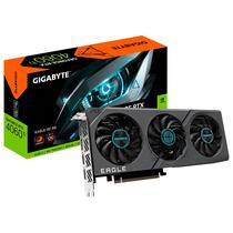 Placa de Vídeo Gigabyte Eagle Oc WF 8GB Geforce RTX4060TI GDDR6 - GV-N406TEAGLE OC-8GD