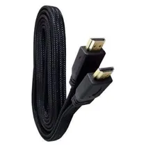 Cabo HDMI 2.0 2 Metros 4K 3D