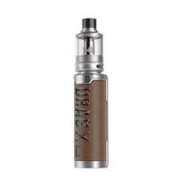 Kit Vape Voopoo Drag X Plus Pro Silver + Retro Brown