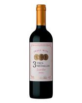 Bebidas Santa Rita Vino Tres M.Sweet Red 750ML - Cod Int: 4232