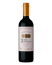 Santa Rita Vino Tres M.Sweet Red 750ML