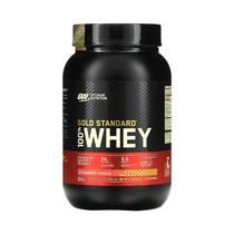 Gold Standard 100%Whey Optimum Nutrition Strawberry 2LB 907G