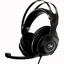 Headset Hyperx Cloud Revolver s Mini Jack 3.5 MM - Preto HX-HSCRS-GM/Na
