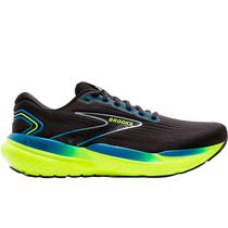 Tenis Brooks Masculino Glycerin 21 13 Preto - 1104191D069