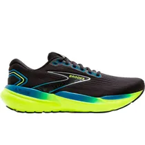Tênis Brooks Masculino Glycerin 21 8 Preto - 1104191D069