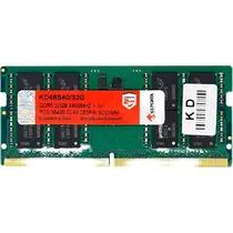 Memoria Ram Keepdata DDR5 4800MHZ 32G