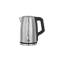 Midea Hervidora Electrica MK-17S30B2-E5 1.7L 2200W 220V 50/60HZ Silver