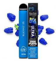 Fume Ultra 2500 Blue Razz