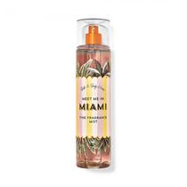 Body Splash Bath Body Works Meet Me In Miami 236ML