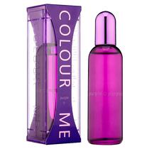 Perfume Colour Me Purple - Eau de Parfum - Feminino - 100ML