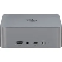 Mini PC Beelink EQR6 AMD Ryzen 9 6900HX 24 GB DDR5 500GB SSD - Cinza