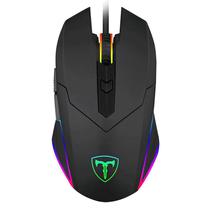 Mouse T-Dagger Lance Corporal Gaming com Fio 3200 Dpi - Preto TTGM107RGB