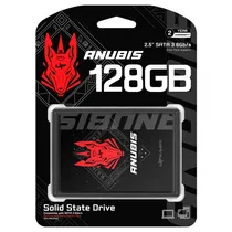 SSD Up Gamer Anubis UP500, 128GB, 2.5", SATA 3, Leitura Até 550MB/s, Gravação Até 500MB/s, ANBSUP500128G