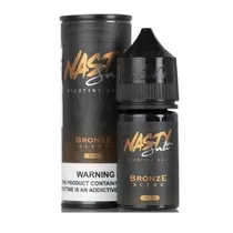 Liq Nasty Salt Tobacco Bronze 35MG 30ML