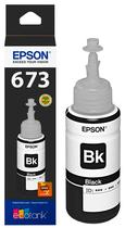 Refil de Tinta Epson T673120 70ML - Preto