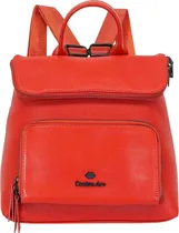 Mochila Las Oreiro 17040 Feminina - Vermelho