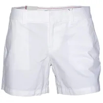 Short Tommy Hilfiger Feminina RM87679328-100 04 – Branco
