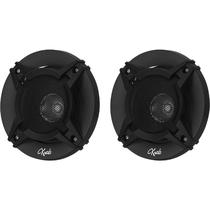 Alto Falante Krab KBPDR60 / 6" / 250W / 4 Vias - Preto