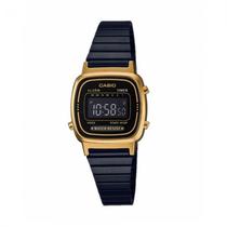 Relogio Casio LA670WEGB1B Feminino