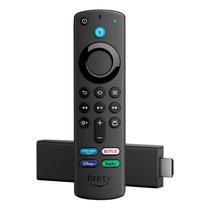 Adaptador Amazon Fire TV Stick Gen 3 s/Gar